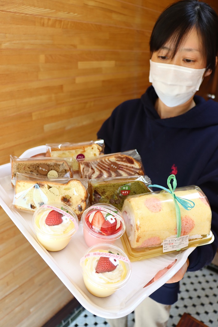 直売所スイーツ人気 高梁市 Ja晴れの国岡山 直売所スイーツ人気 高梁市 Ja晴れの国岡山