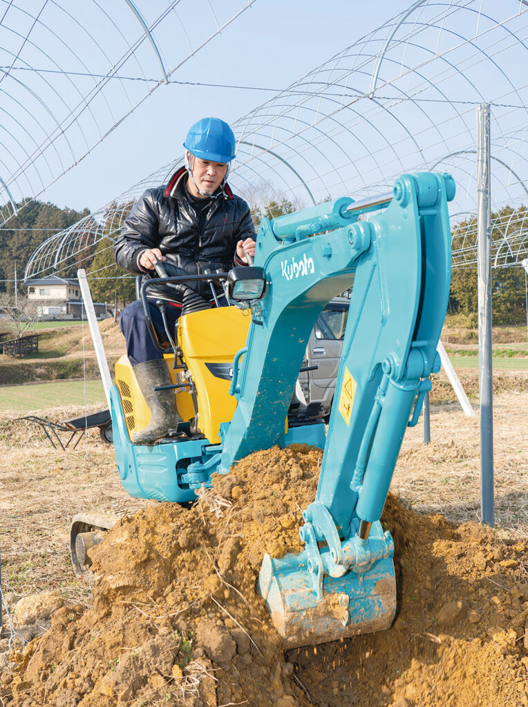 勝央町で一緒にブドウを作りませんか？ | ISAKOが行く！新人農家さん