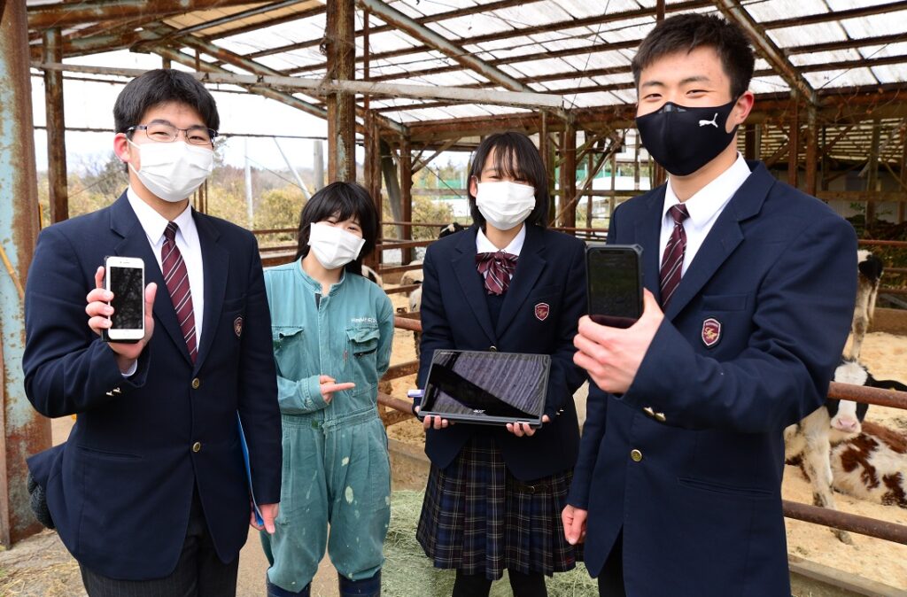 かっこいい農家pvに 勝間田高校の生徒制作 Ja晴れの国岡山 かっこいい農家pvに 勝間田高校の生徒制作 Ja晴れの国岡山