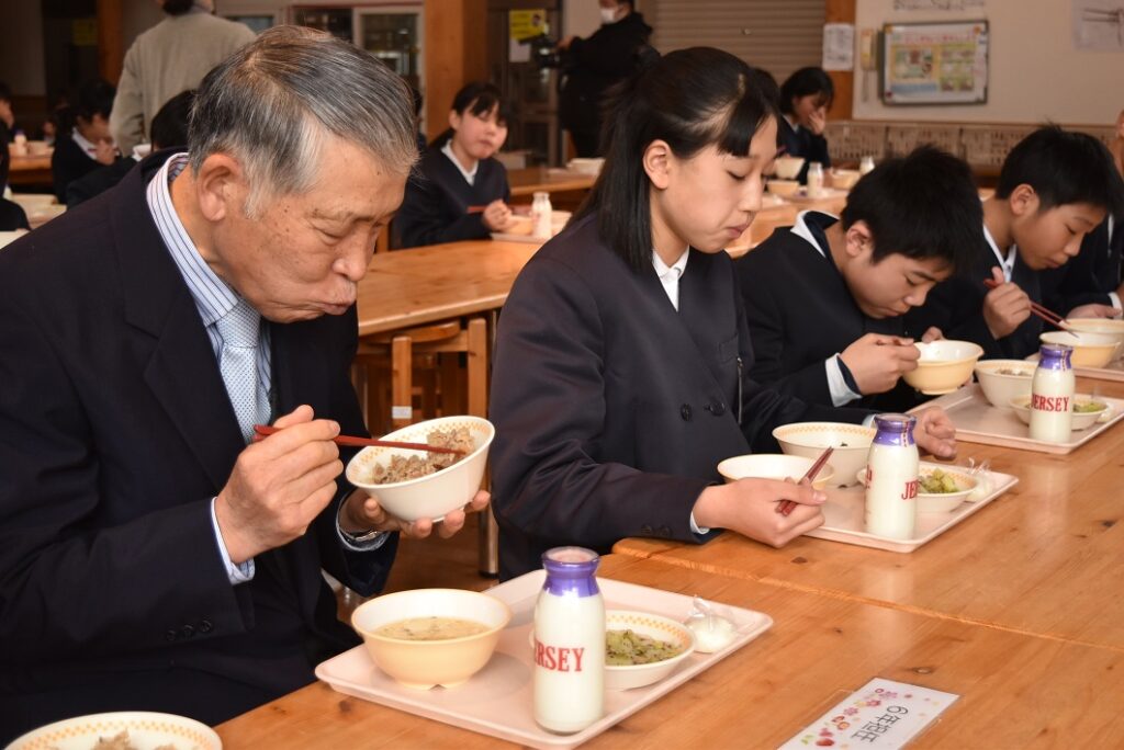 地元産