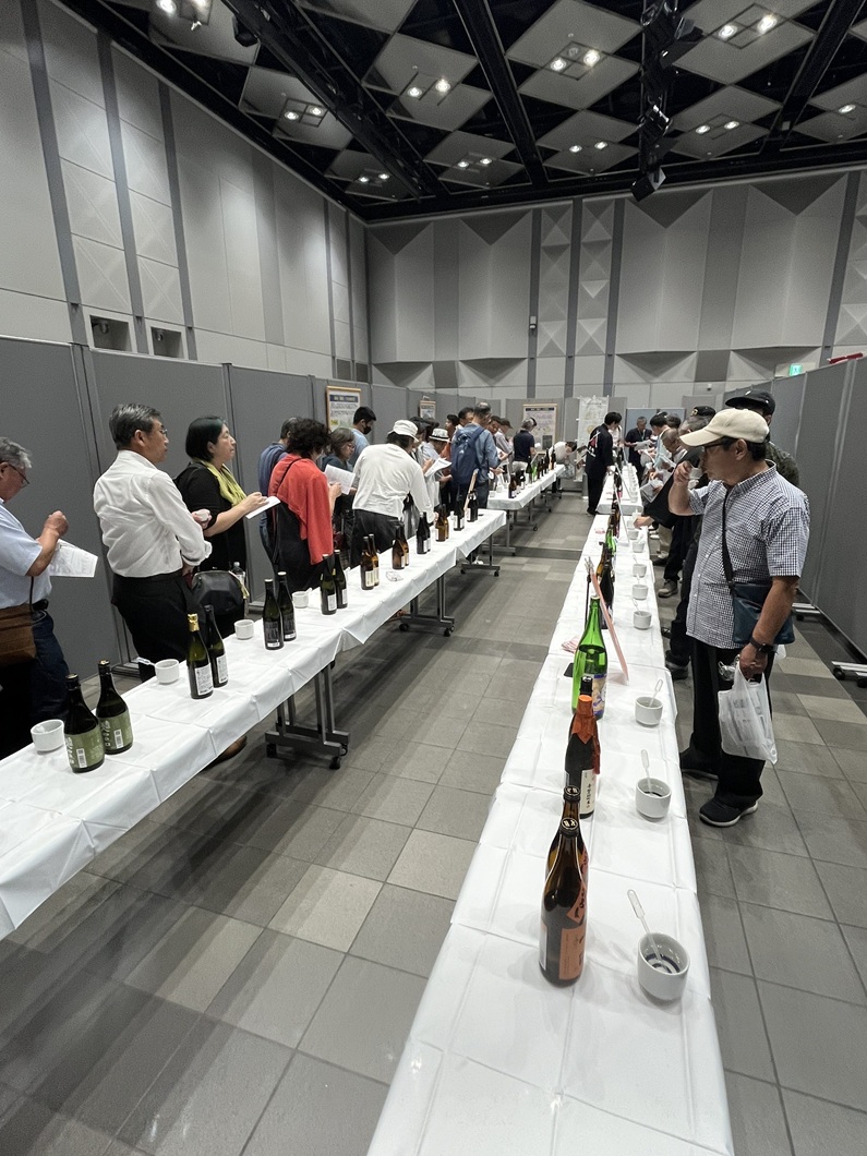 特産の酒米をＰＲ　「雄町と地酒の祭典」