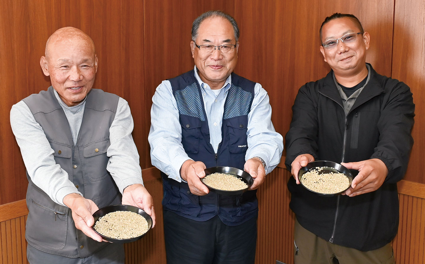 【生産部会紹介】勝英にじのきらめき部会（勝英地域）