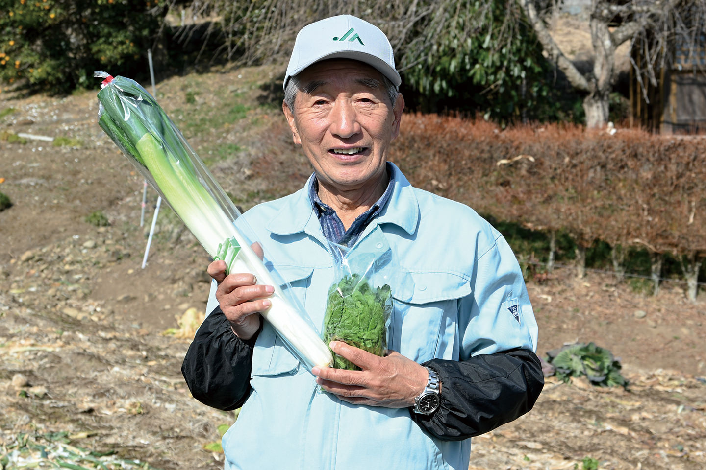 【直売所だより vol.10】神楽の里