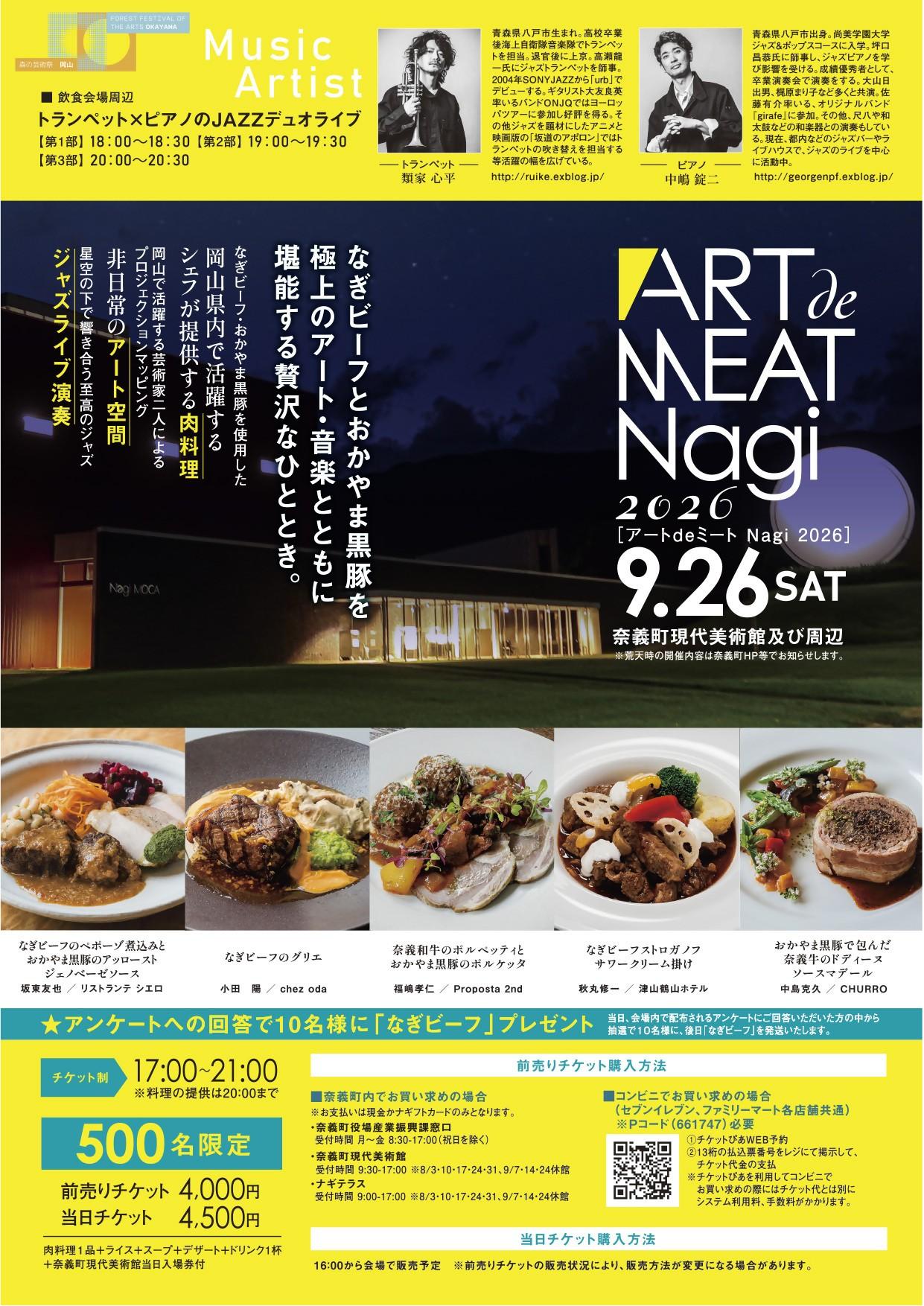 ART de MEAT 2026