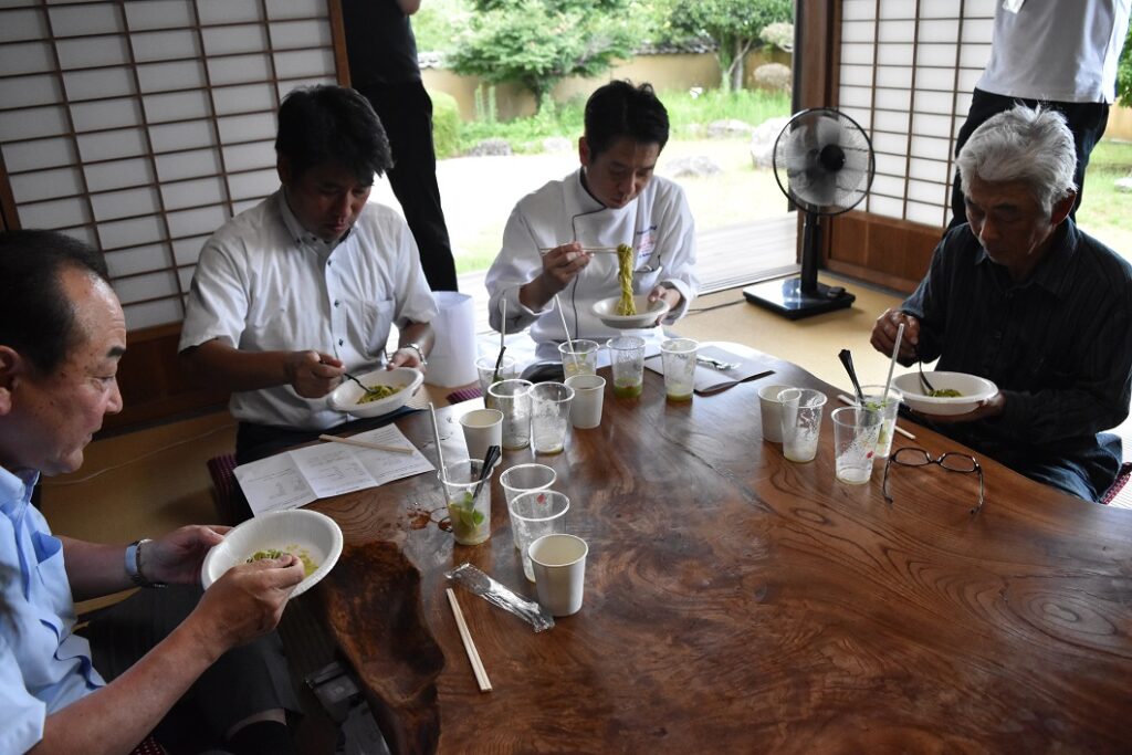 規格外キュウリ活用/久米南町