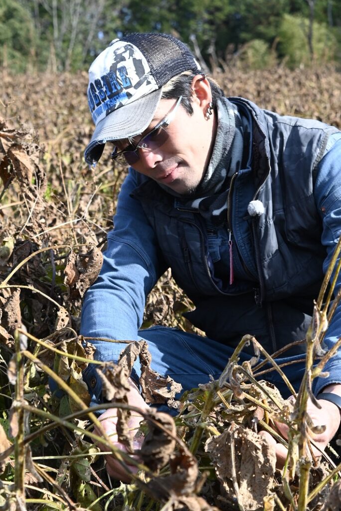 ブロックローテーションで穀類産地化へ/勝英統括本部