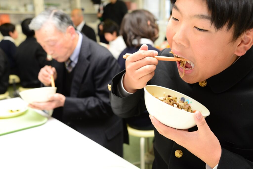 五感で堪能「千屋牛」　地場産消費を後押し