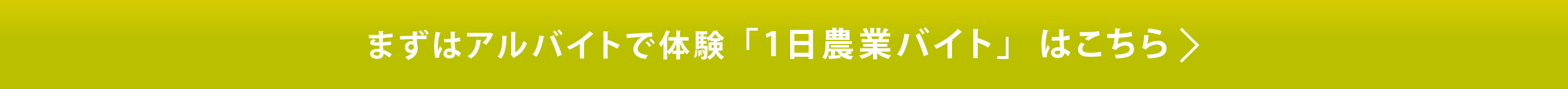まずはアルバイトで体験 「1日農業バイト」はこちら