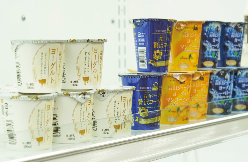 ジャージー牛の商品の写真