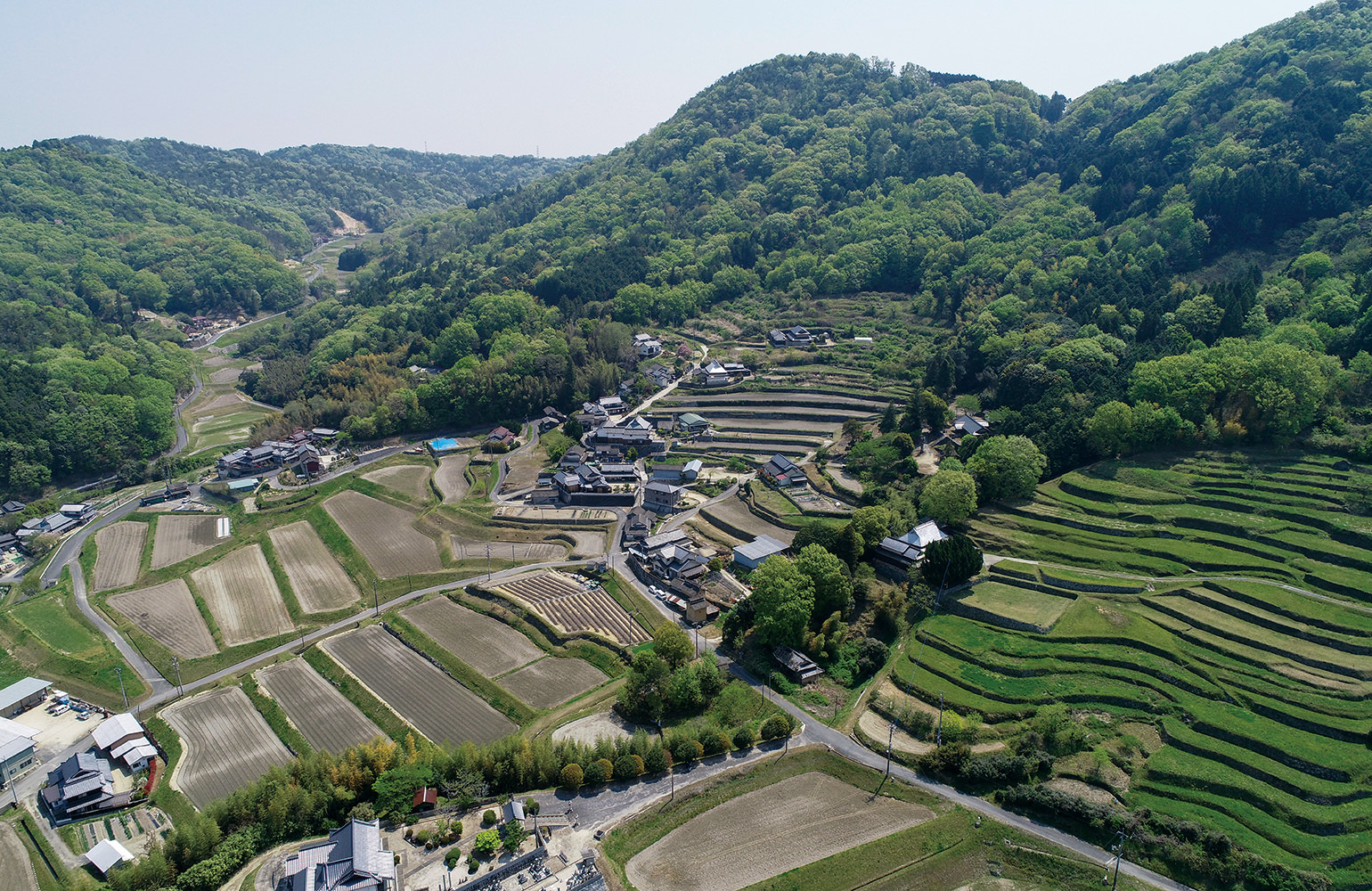 小田郡矢掛町の写真