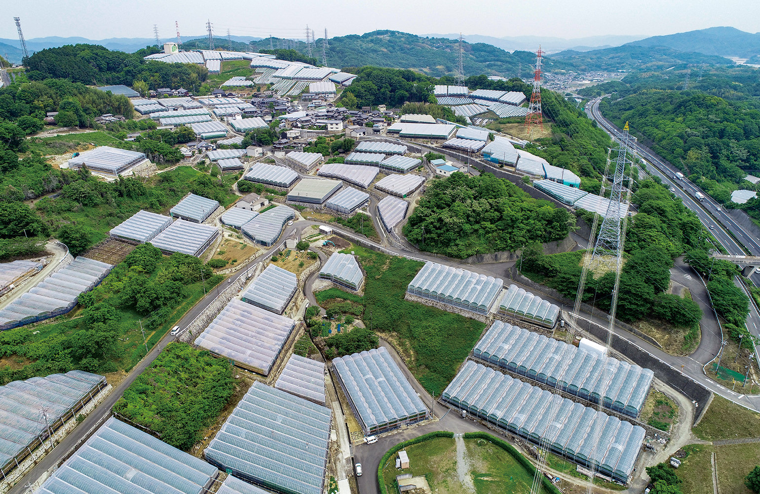 倉敷市船穂町の写真