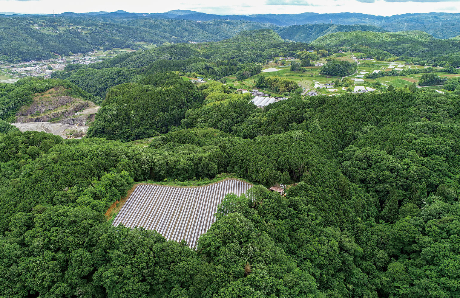 倉敷市船穂町の写真