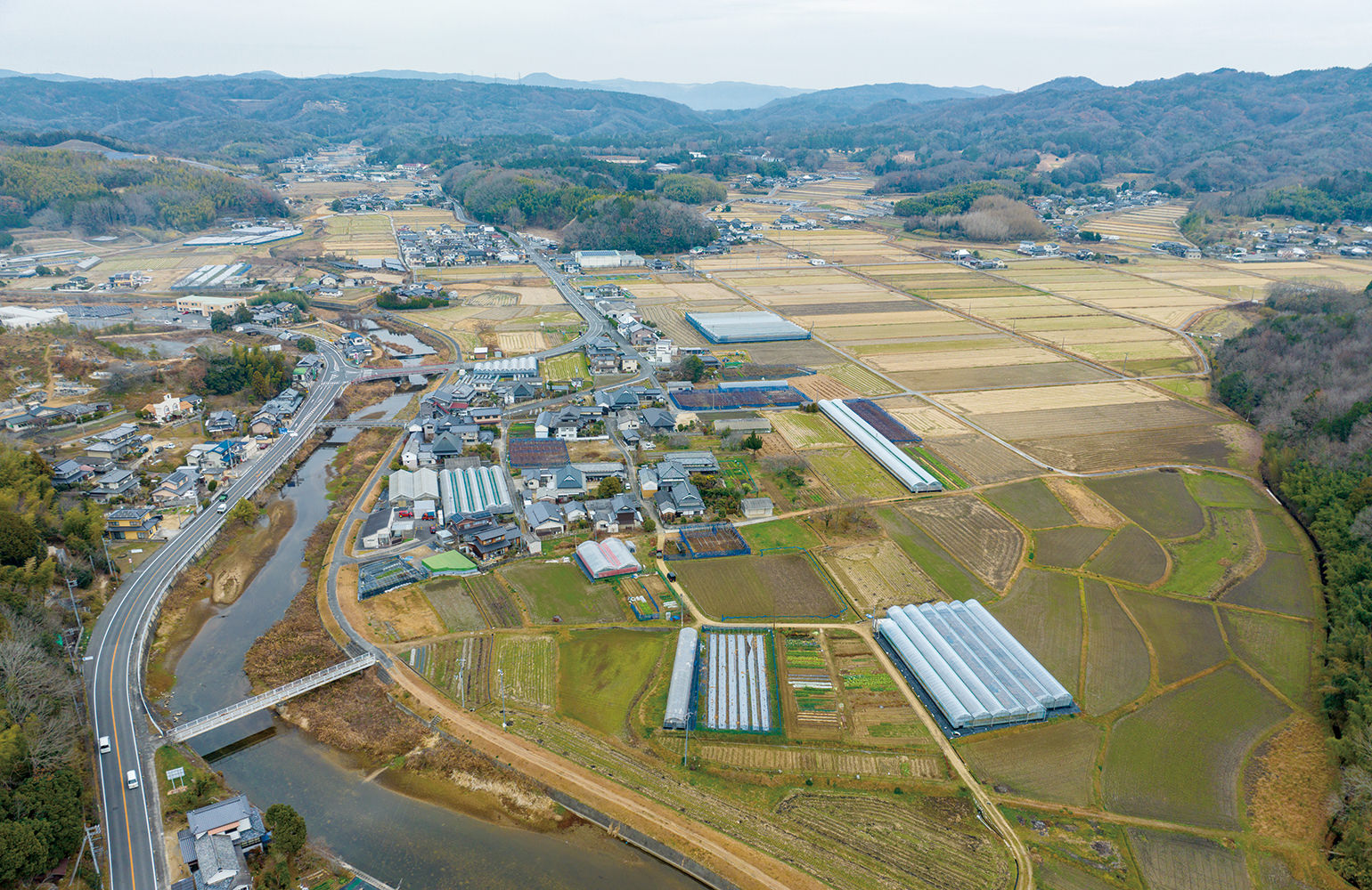 赤磐市西軽部の写真