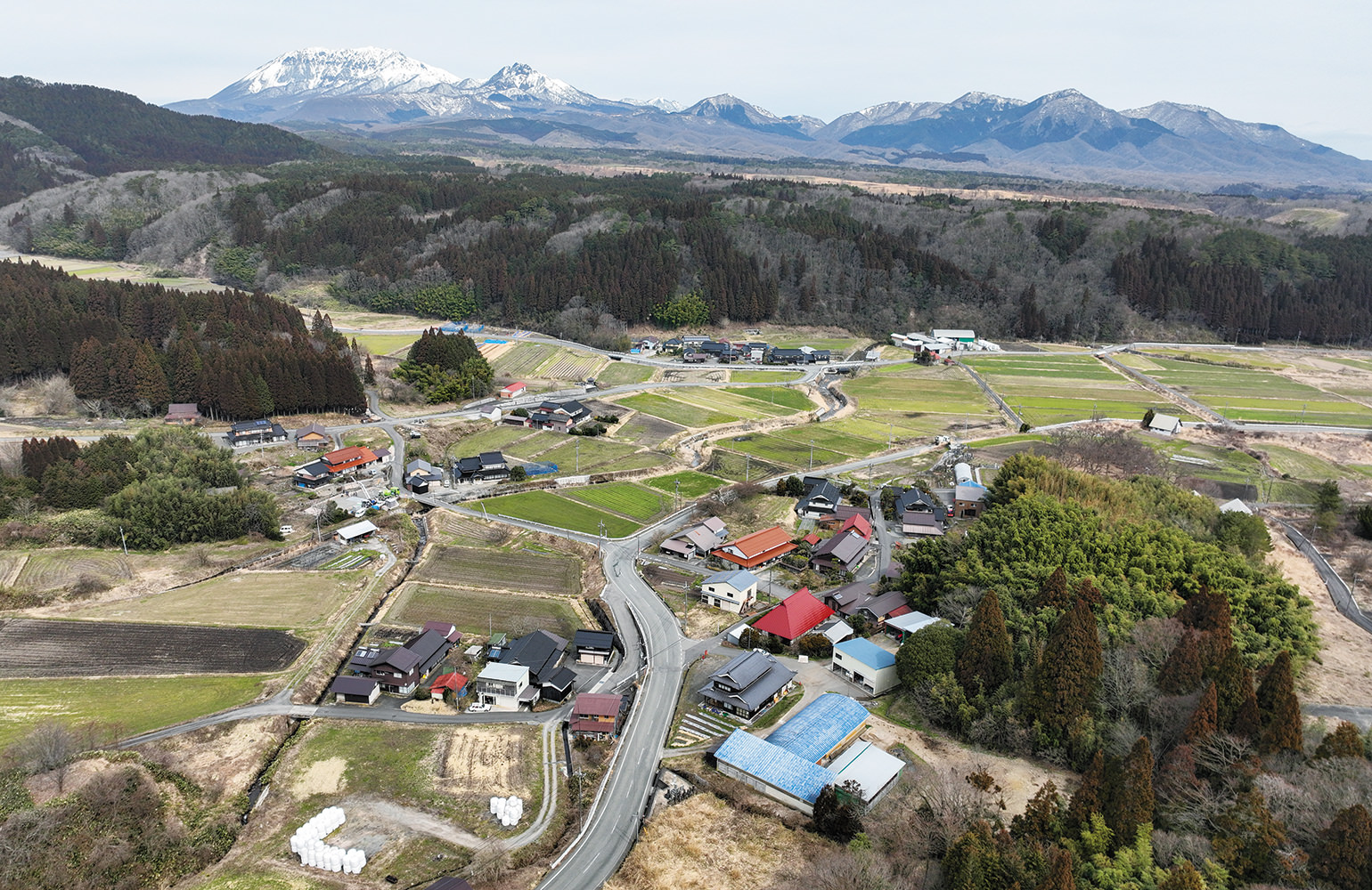 Vol.37 真庭市川上地区の写真