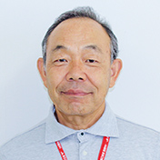 まにわ園芸相談員 真壁 芳明さんの写真