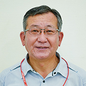 岡山西広域営農経済センター 山砥 健の写真