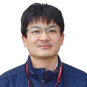 加計 博正 倉敷アグリセンター 営農課係長の写真