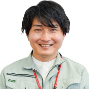 岡山東統括本部山陽支店 杉原 明の写真