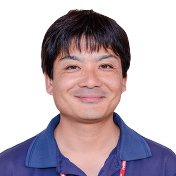 西部広域営農経済センター 倉敷アグリセンター 営農課係長 加計 博正の写真