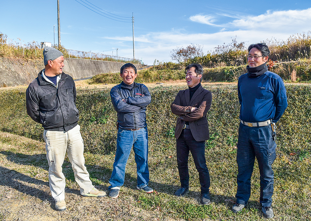 活動発表で全国大会へ 津山青壮年部の仁木さん Ja晴れの国岡山 活動発表で全国大会へ 津山青壮年部の仁木さん Ja晴れの国岡山