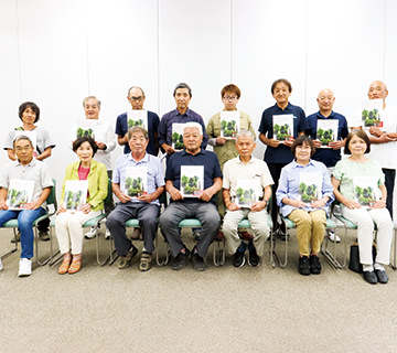 矢掛町イタリア野菜部会