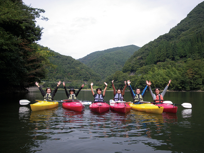 大佐山オートキャンプ場の写真2