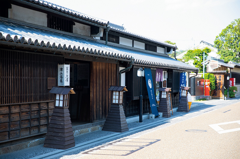 城東町並保存地区の写真1