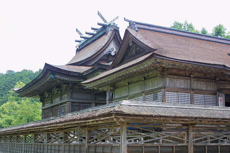 中山神社の写真