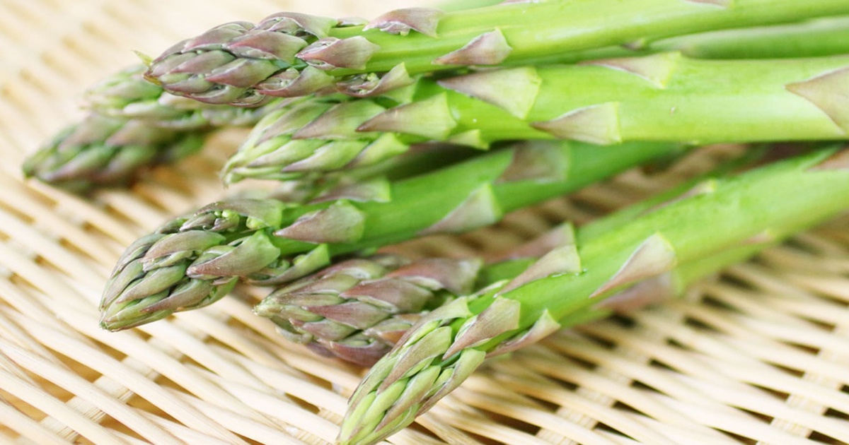 アスパラガス | JA晴れの国岡山