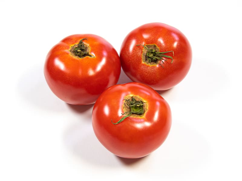 トマト（三つ）