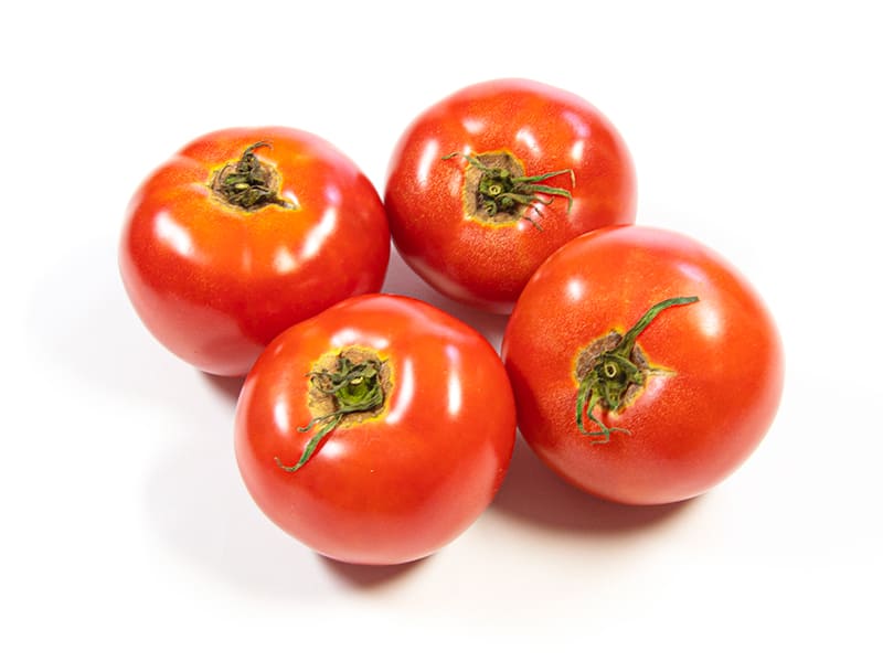 トマト（四つ）