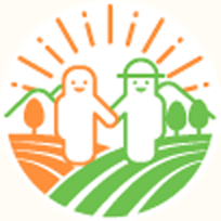 旬感広場のロゴ