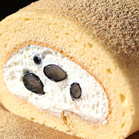 季節のフルーツパフェ