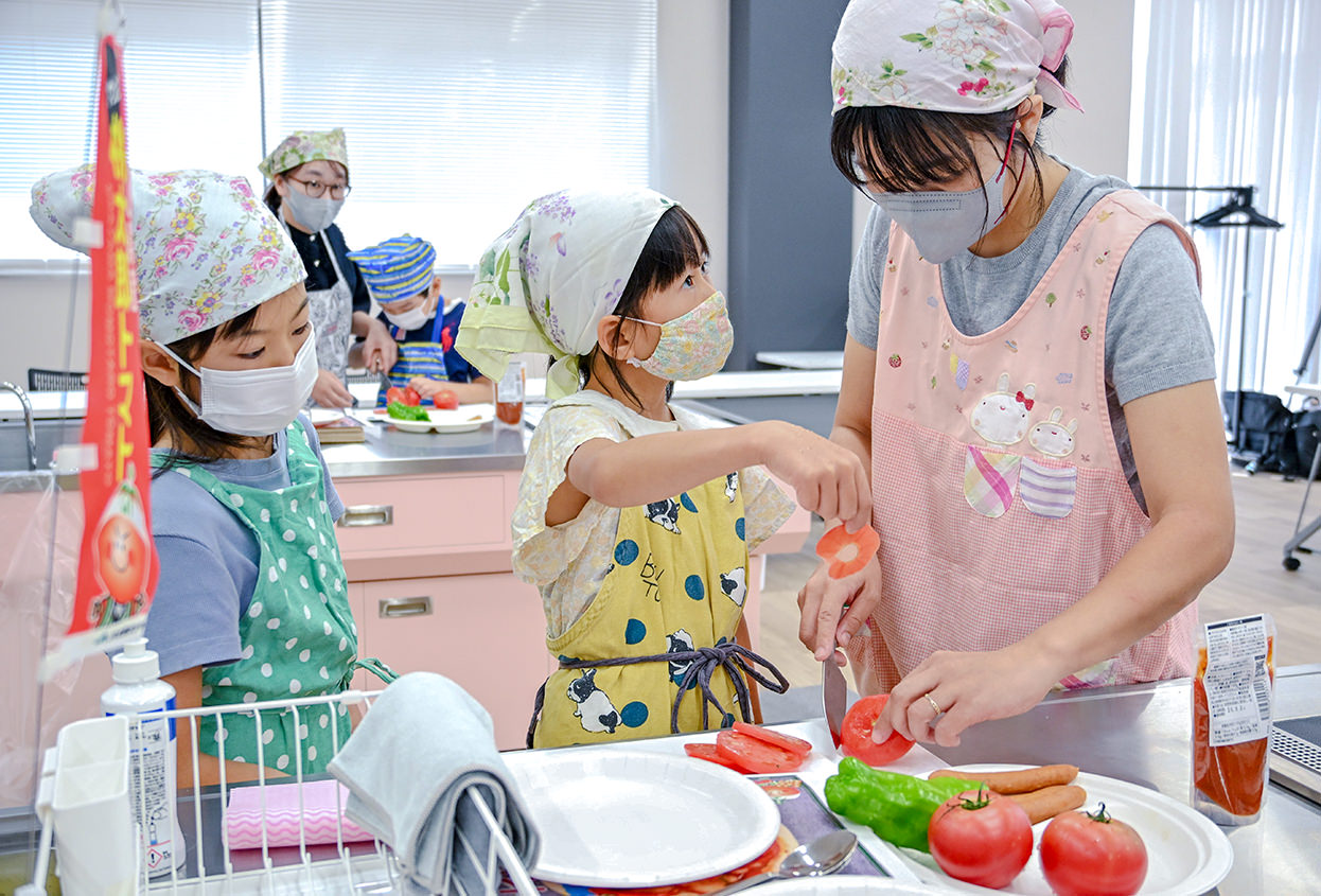 キッチンスタジオ