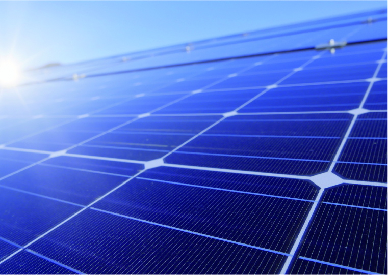 ソーラーパネル